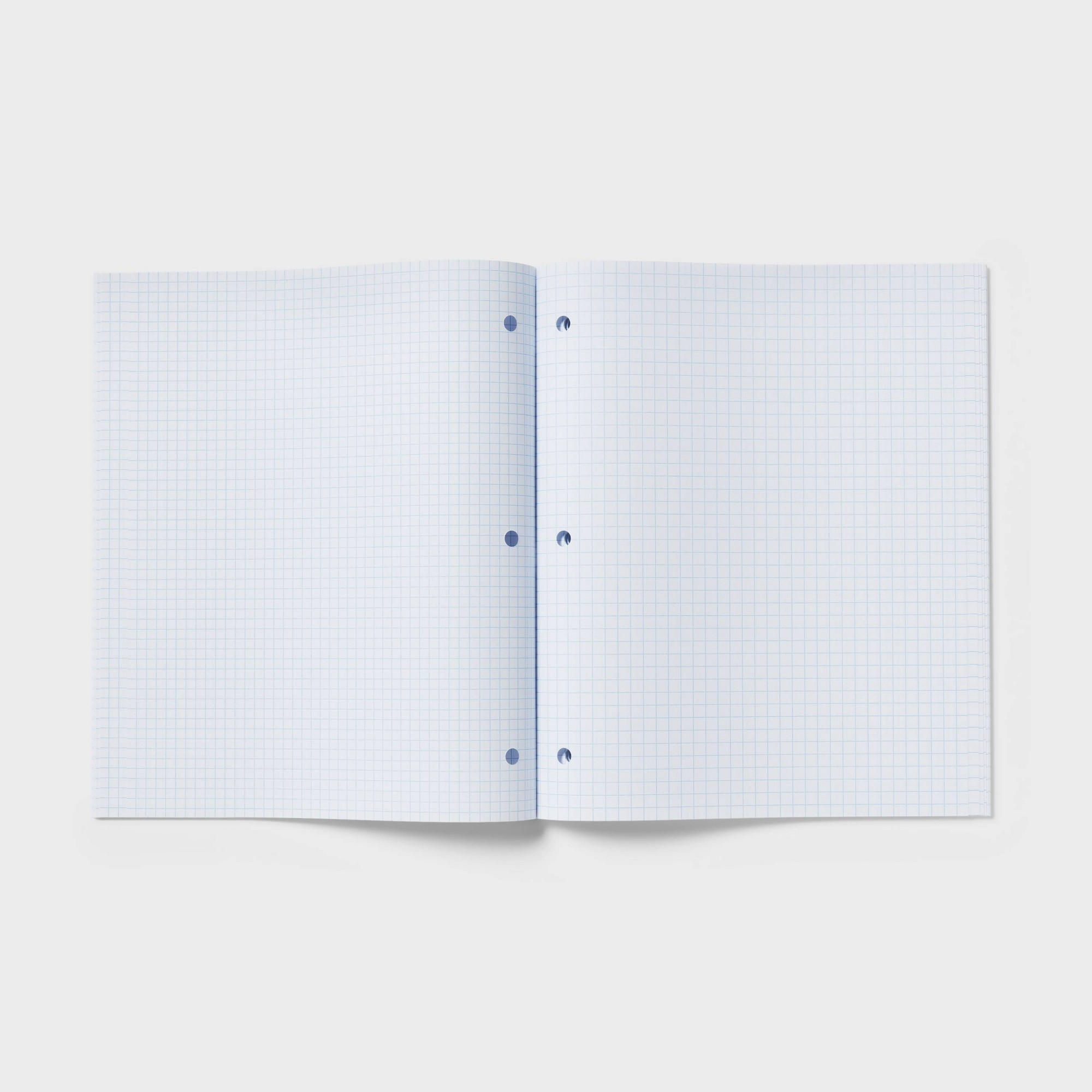 1 stuks omkeerbaar quad-geruit - Graph Paper Pad recensie en prijs