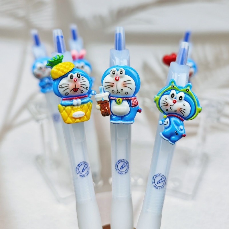 Doraemon intrekbare gelpen exa - Office Stationery And Supply recensie en prijs