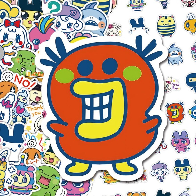 Nieuwe Bandai Tamagotchi Mamet - Memo Pad Sticky recensie en prijs