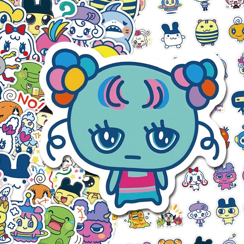 Nieuwe Bandai Tamagotchi Mamet - Memo Pad Sticky recensie en prijs