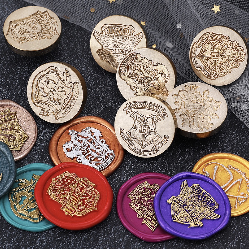 Nieuwe Deathly Hallows Zegella - Wax Seal Stamp Kit recensie en prijs