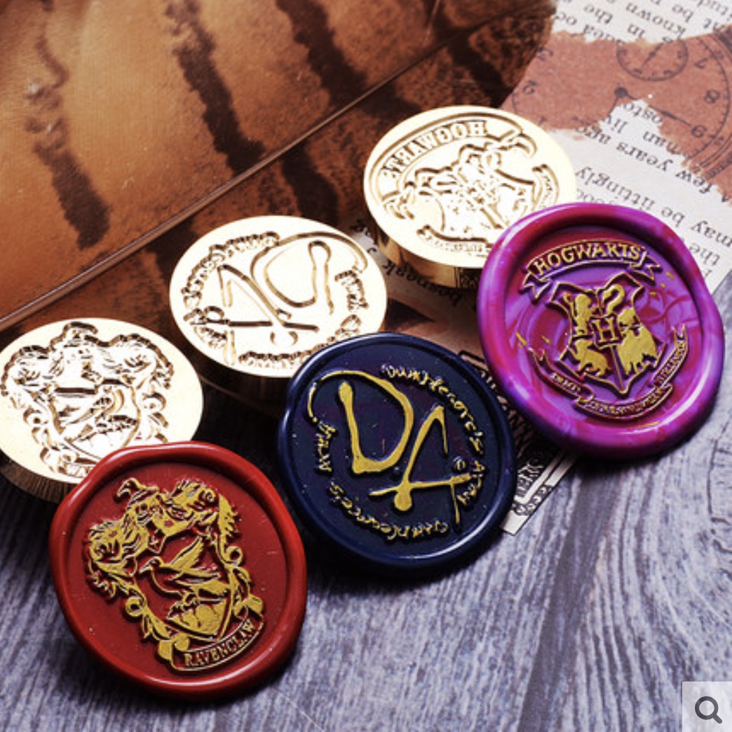 Nieuwe Deathly Hallows Zegella - Wax Seal Stamp Kit recensie en prijs