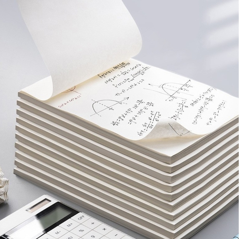 3 stuks grafiekpapier kladpapi - Graph Paper Pad recensie en prijs