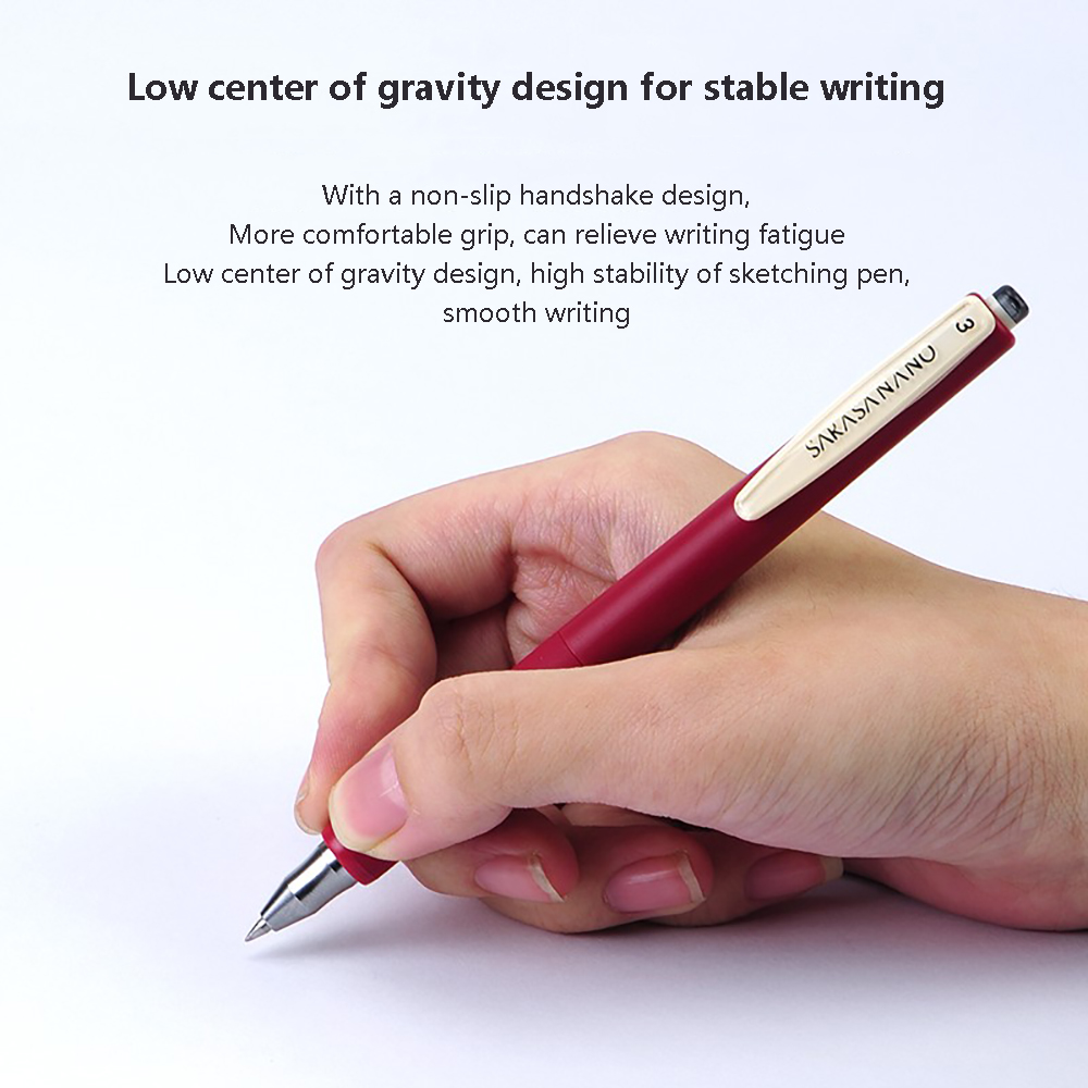 1pcs ZEBRA Gel Pen Kantoor Acc - Zebra Pen Sarasa recensie en prijs