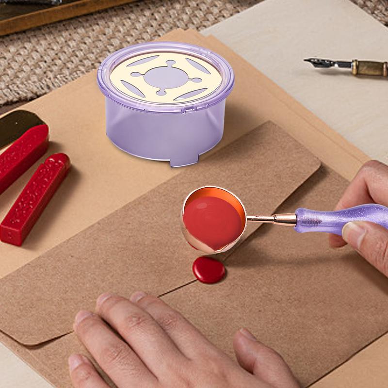 Zegellak Kit Zegellak Smelter  - Wax Seal Stamp Kit recensie en prijs
