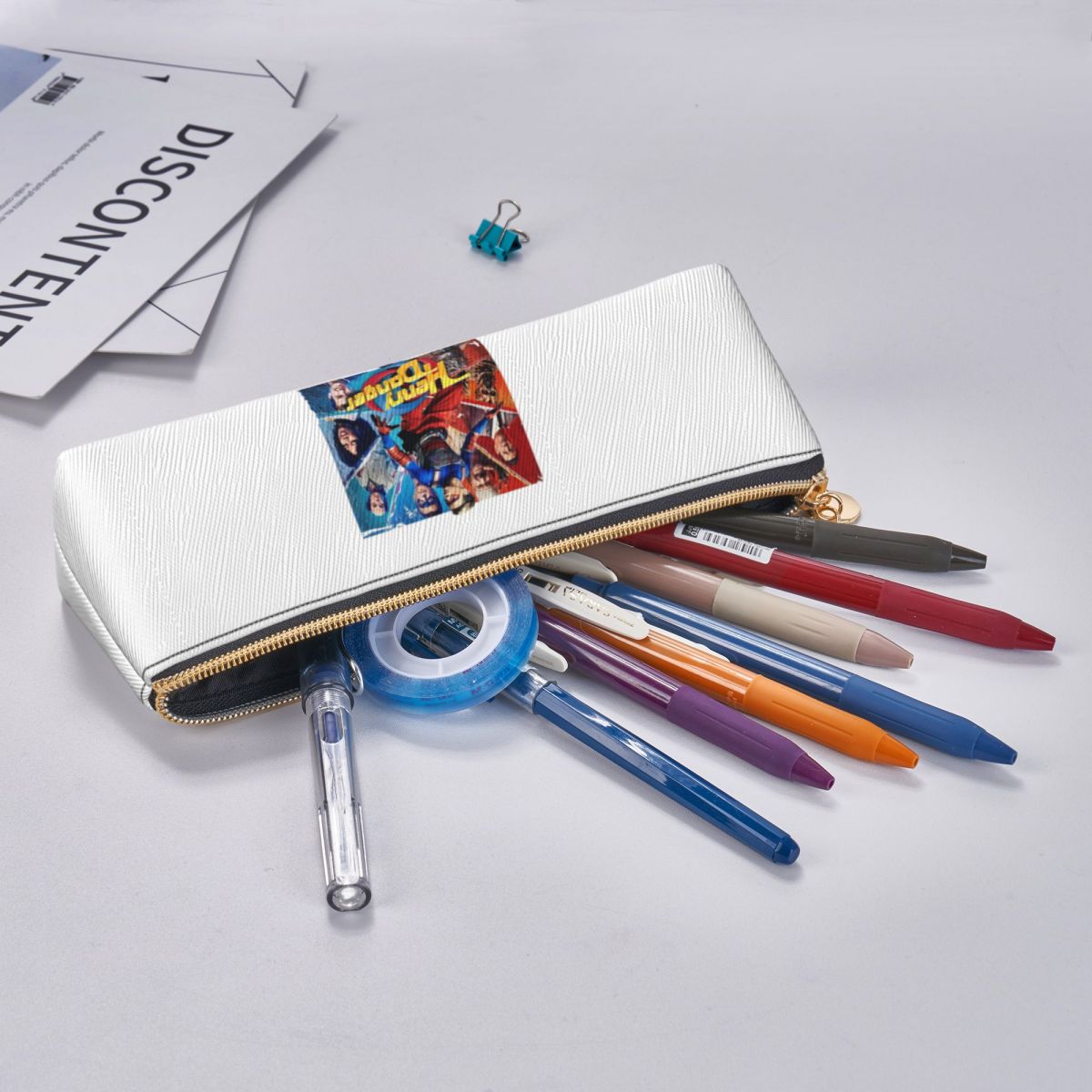 Henry Danger Goed versus Kwaad - Office Supply Vs Stationery recensie en prijs