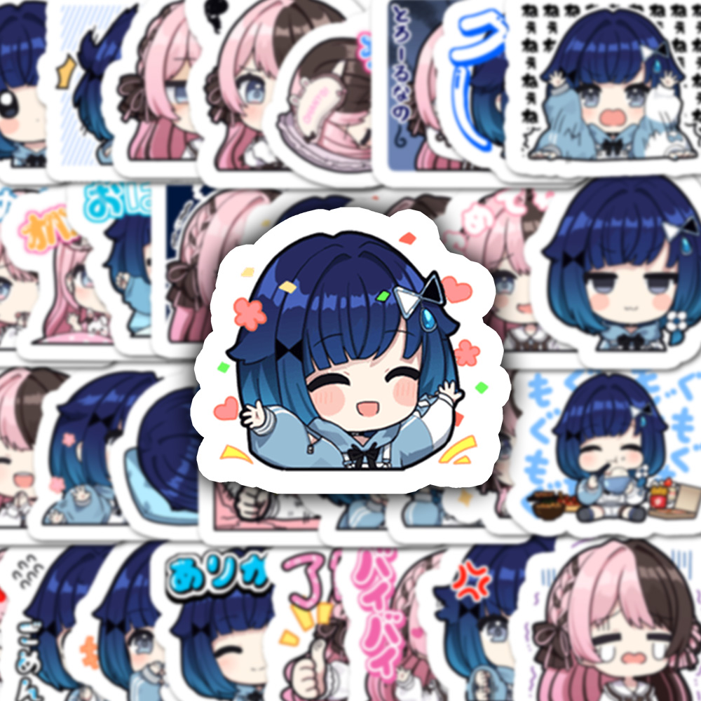 32pcs Leuke Tsumugi Kokage En  - Memo Pad Sticky recensie en prijs