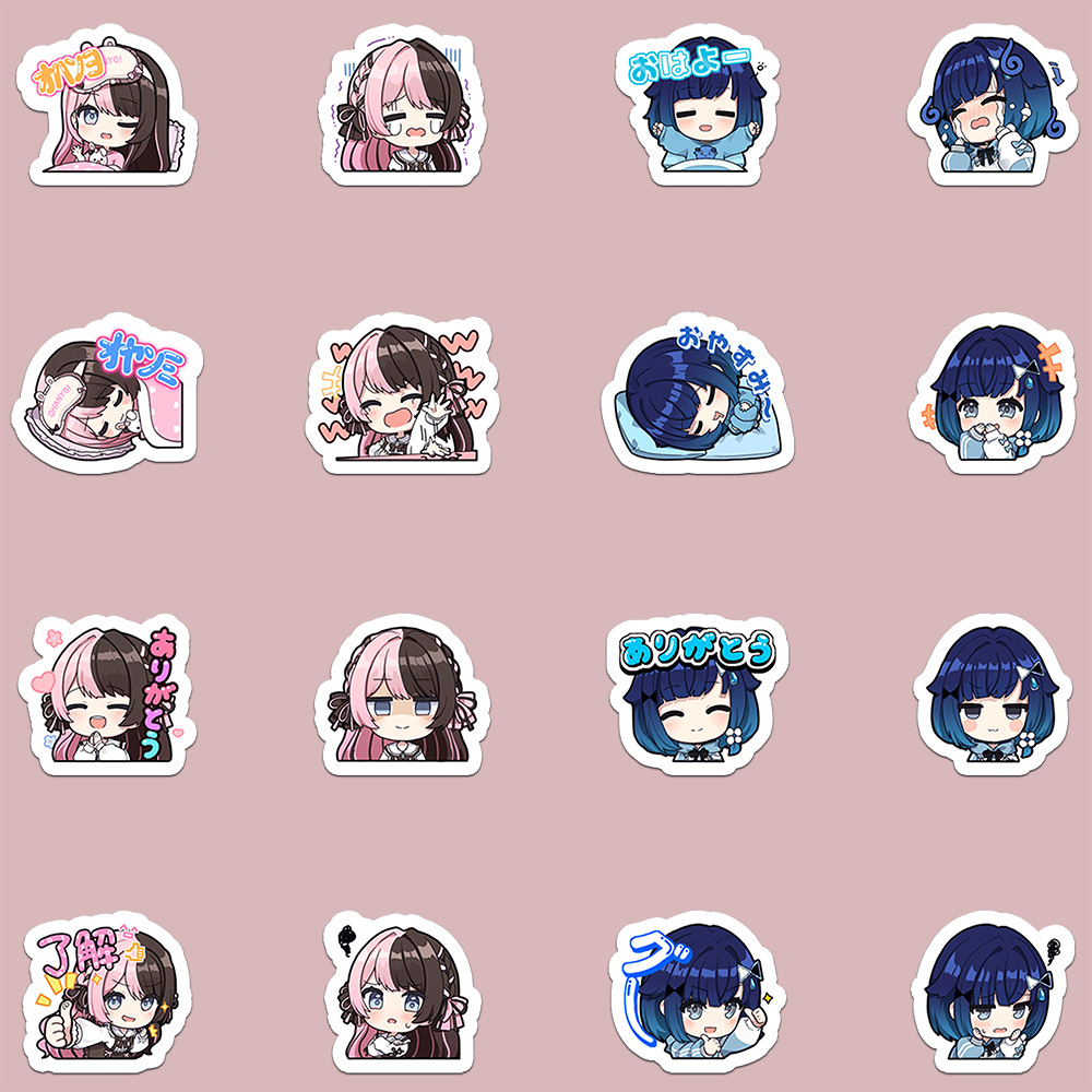 32pcs Leuke Tsumugi Kokage En  - Memo Pad Sticky recensie en prijs
