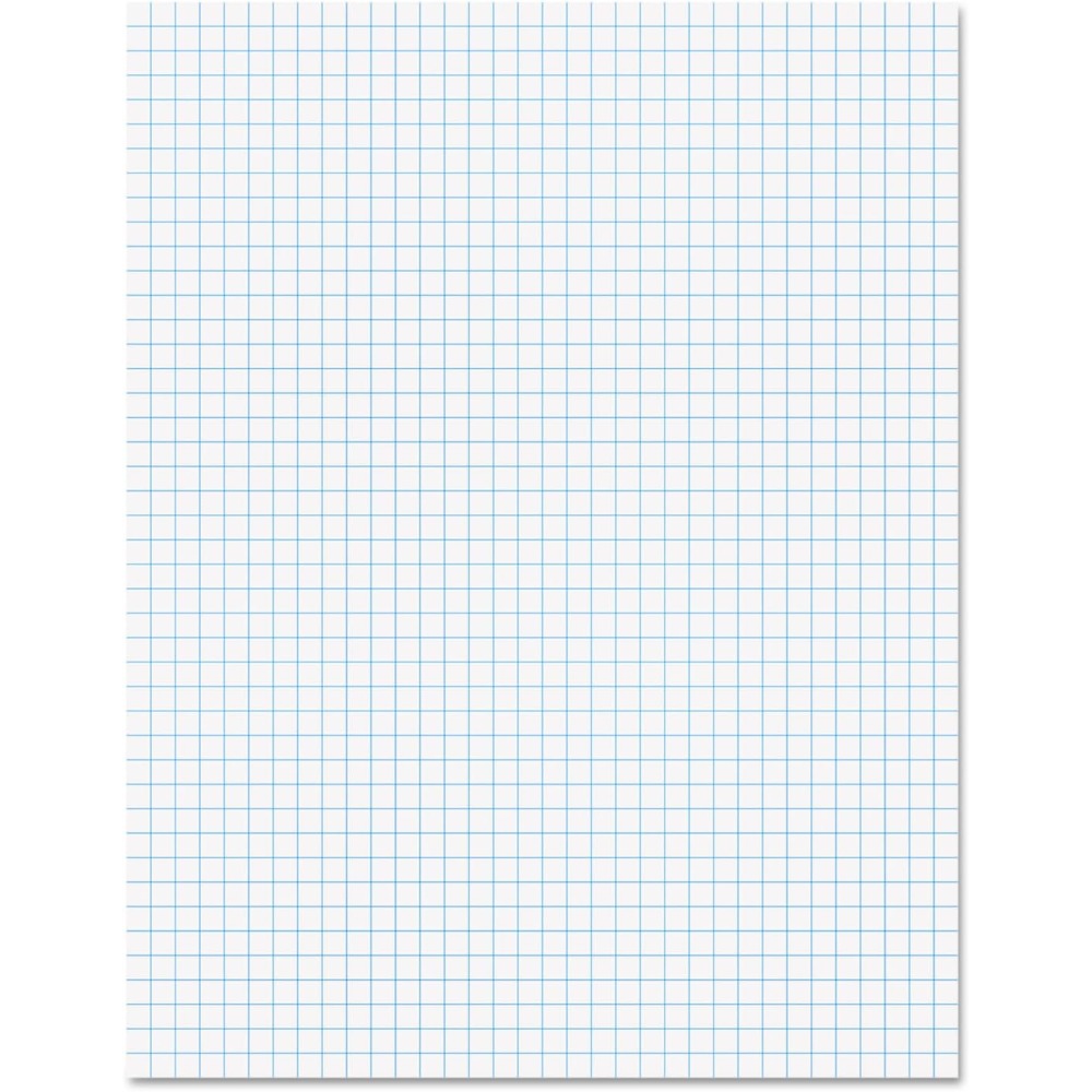 Quad Ruled Graph Paper Pad 8,5 - Graph Paper Pad recensie en prijs