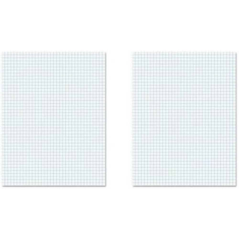 Quad Ruled Graph Paper Pad 8,5 - Graph Paper Pad recensie en prijs