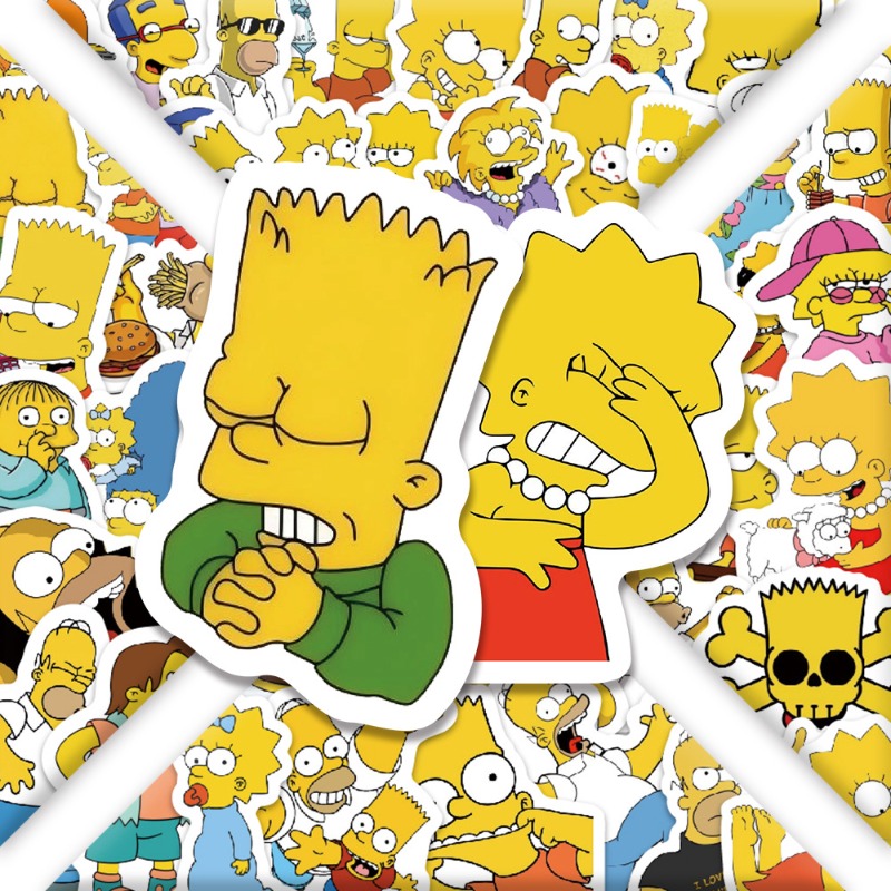 De Simpsons Homer Marge Bart 1 - Memo Pad Sticky recensie en prijs