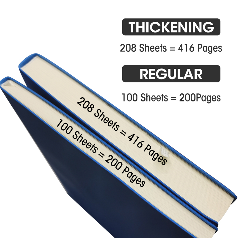 Ultra-dik A4-notitieboekje 100 - Graph Paper Pad recensie en prijs
