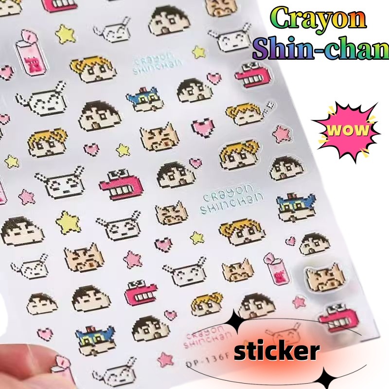 Crayon Shin-chan Creatief Papi - Memo Pad Sticky recensie en prijs