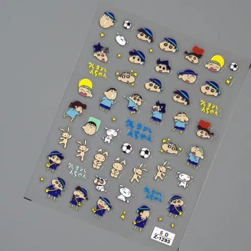 Crayon Shin-chan Creatief Papi - Memo Pad Sticky recensie en prijs