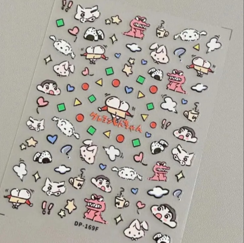 Crayon Shin-chan Creatief Papi - Memo Pad Sticky recensie en prijs
