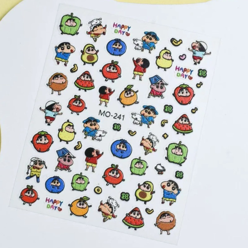 Crayon Shin-chan Creatief Papi - Memo Pad Sticky recensie en prijs