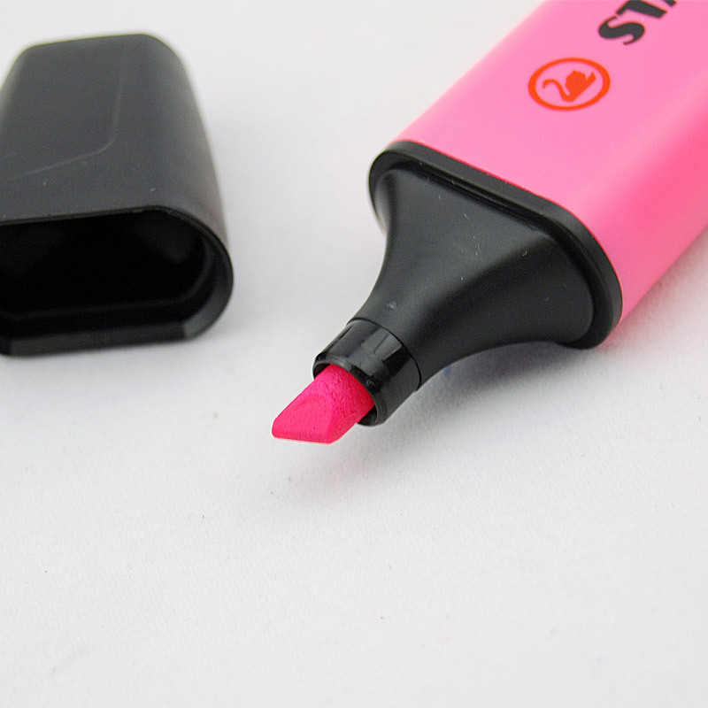 Tekst Marker-Stabilo Boss Orig - Stabilo Marker Boss recensie en prijs