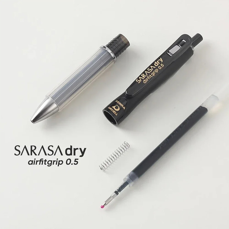 1pcs Japan ZEBRA Gel Pen Sneld - Pentel Pen Energel recensie en prijs