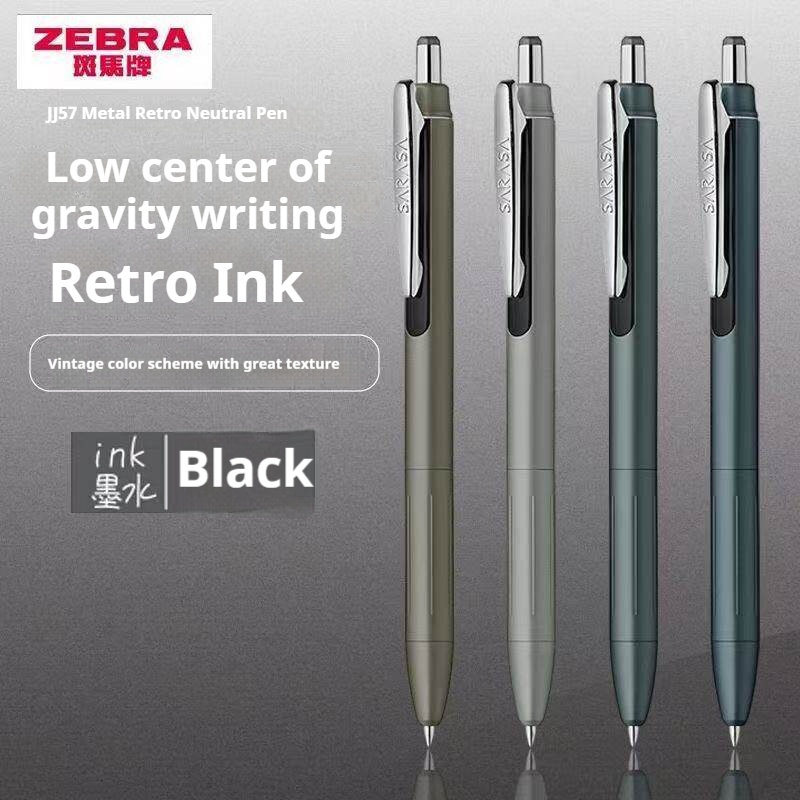 ZEBRA JJ57 Gel-inktpen NewUpgr - Pentel Pen Energel recensie en prijs